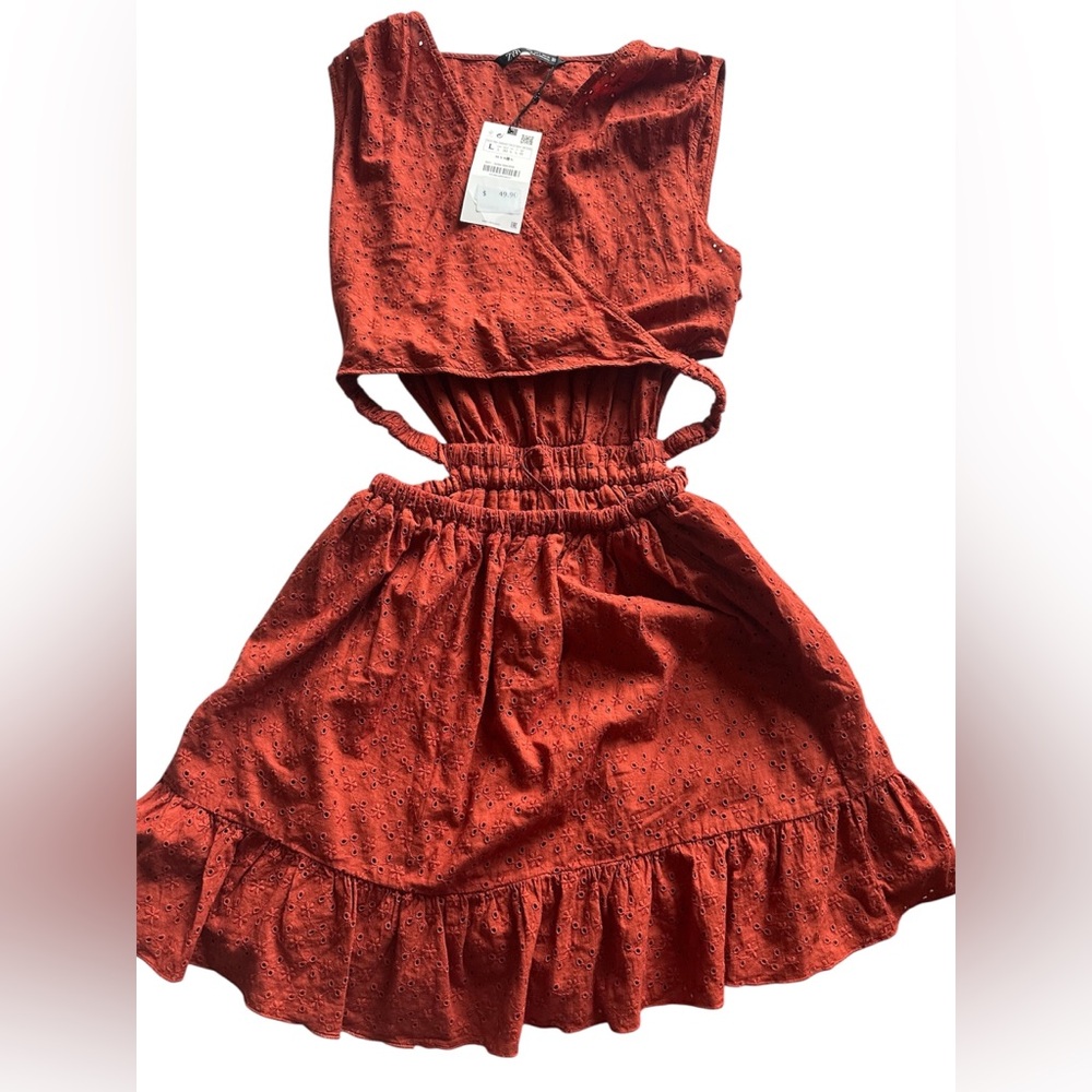 Zara Short Dress